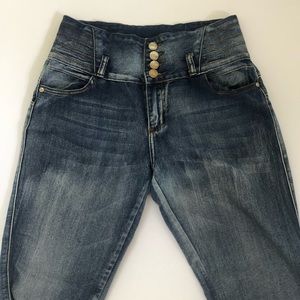 Roma Studio Premium Collection high rise skinny 11